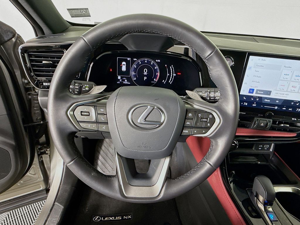 Thumbnail: 2025 Lexus NX - 11