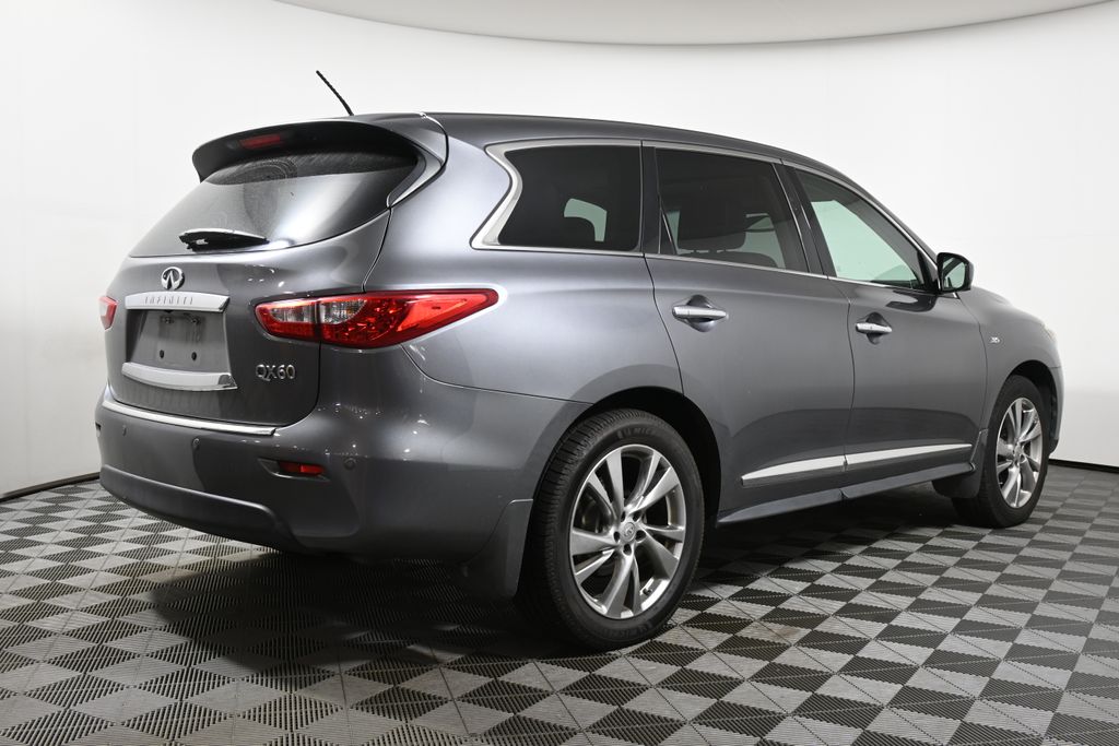 Thumbnail: 2015 INFINITI QX60 - 7