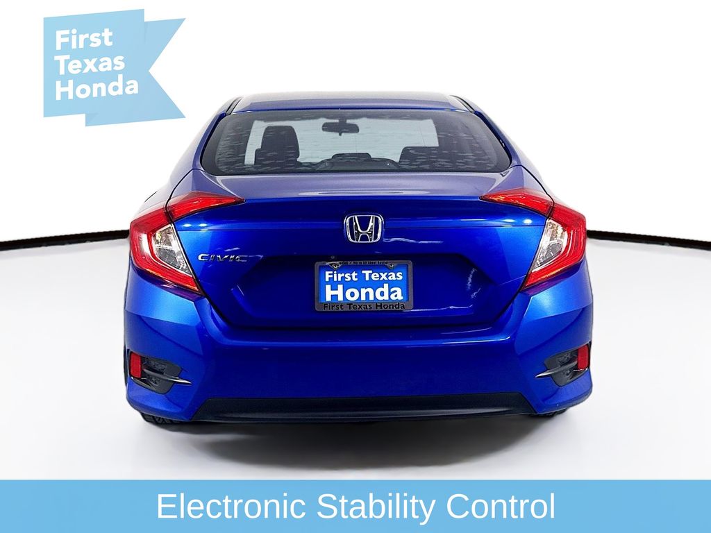 2016 Honda Civic  Lx In Austin, Texas