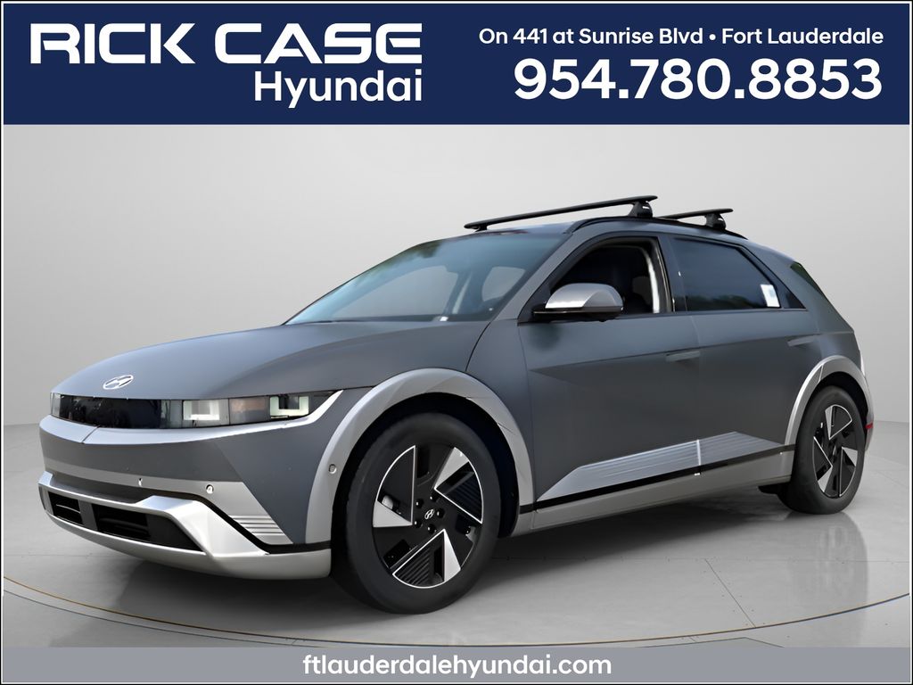 2026 Hyundai IONIQ 5