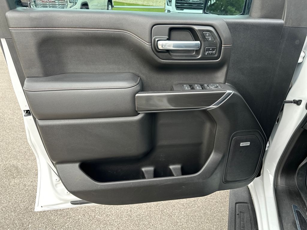 Used Car 2021 Gmc Sierra 1500  At4 For Sale Under $40,000 In Austin, Texas