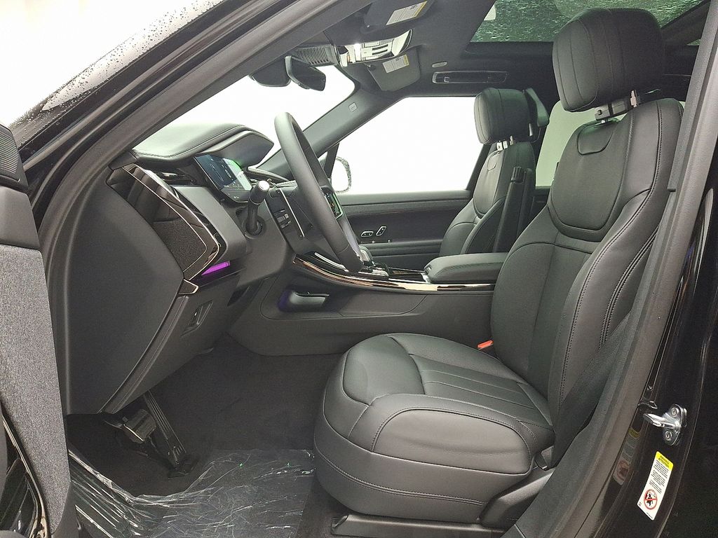 2025 Land Rover Range Rover Sport SE Dynamic 8