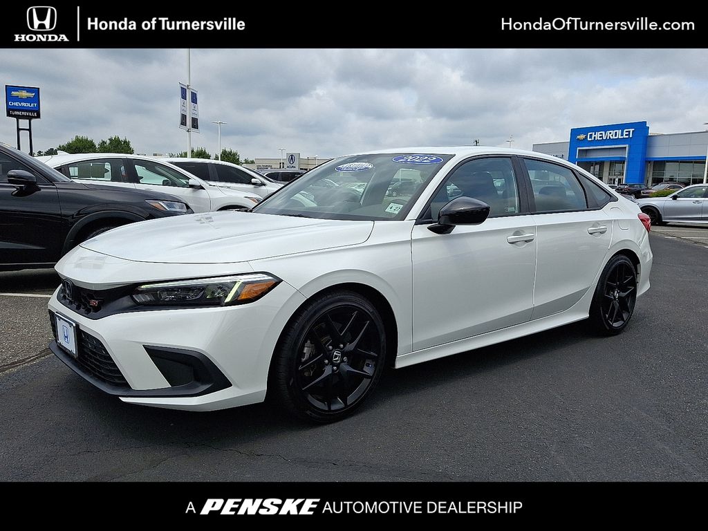 Thumbnail: 2022 Honda Civic - 1