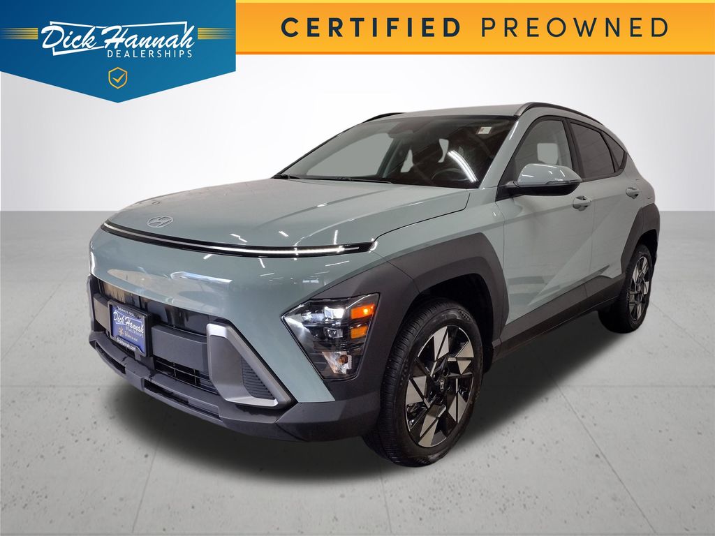Dick Hannah Dealerships - 2024 Hyundai Kona SEL For Sale in Vancouver, WA
