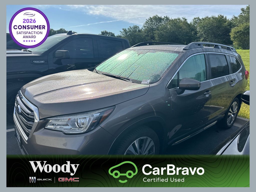 2021 Subaru Ascent Limited 7-Passenger AWD