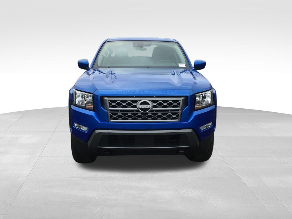 Thumbnail: 2024 Nissan Frontier - 8