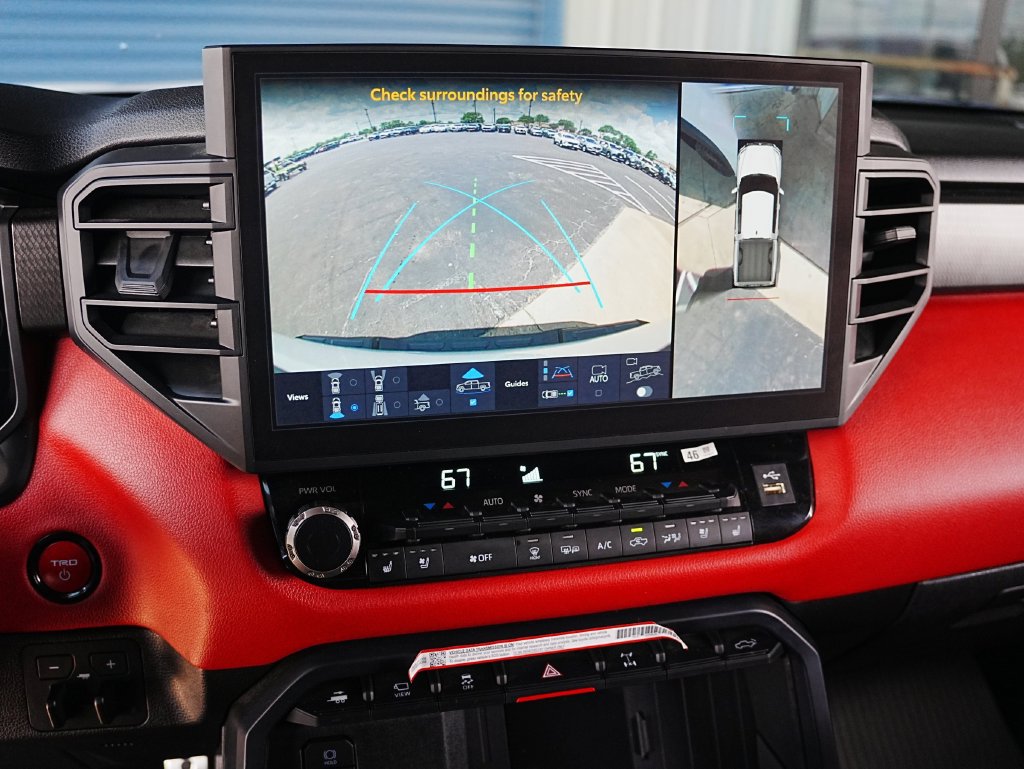 Used 2026 White Toyota TRD Pro image 48