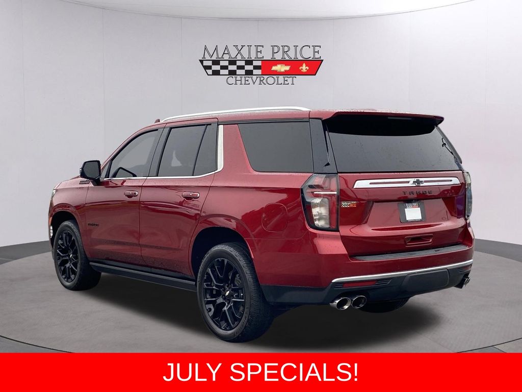 Used 2022 Chevrolet Tahoe SUV