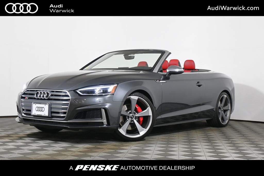 Thumbnail: 2019 Audi S5 - 1