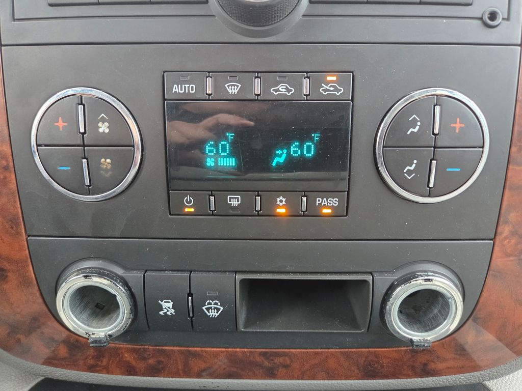 2007 Chevrolet Silverado 1500 LTZ