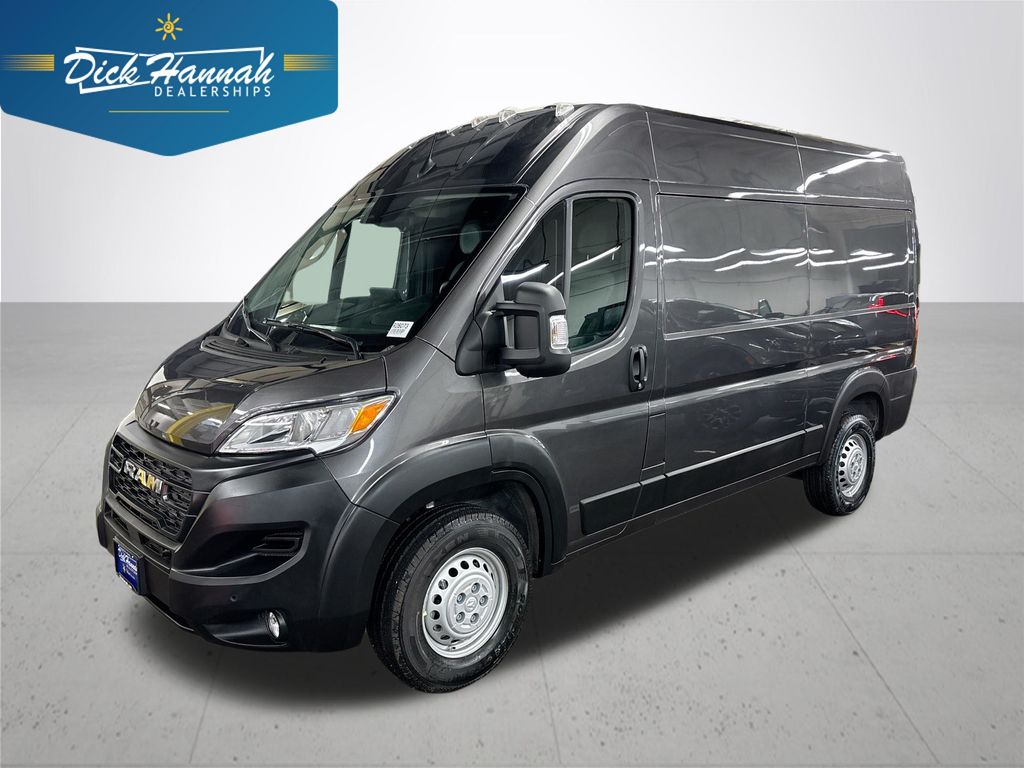2026 Ram ProMaster 2500 High Roof