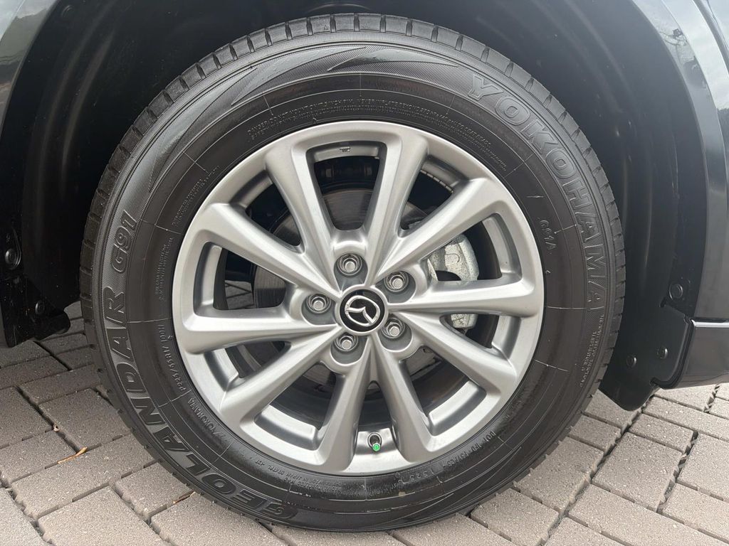 Used 2025 Black Mazda 2.5 S Preferred Package image 9