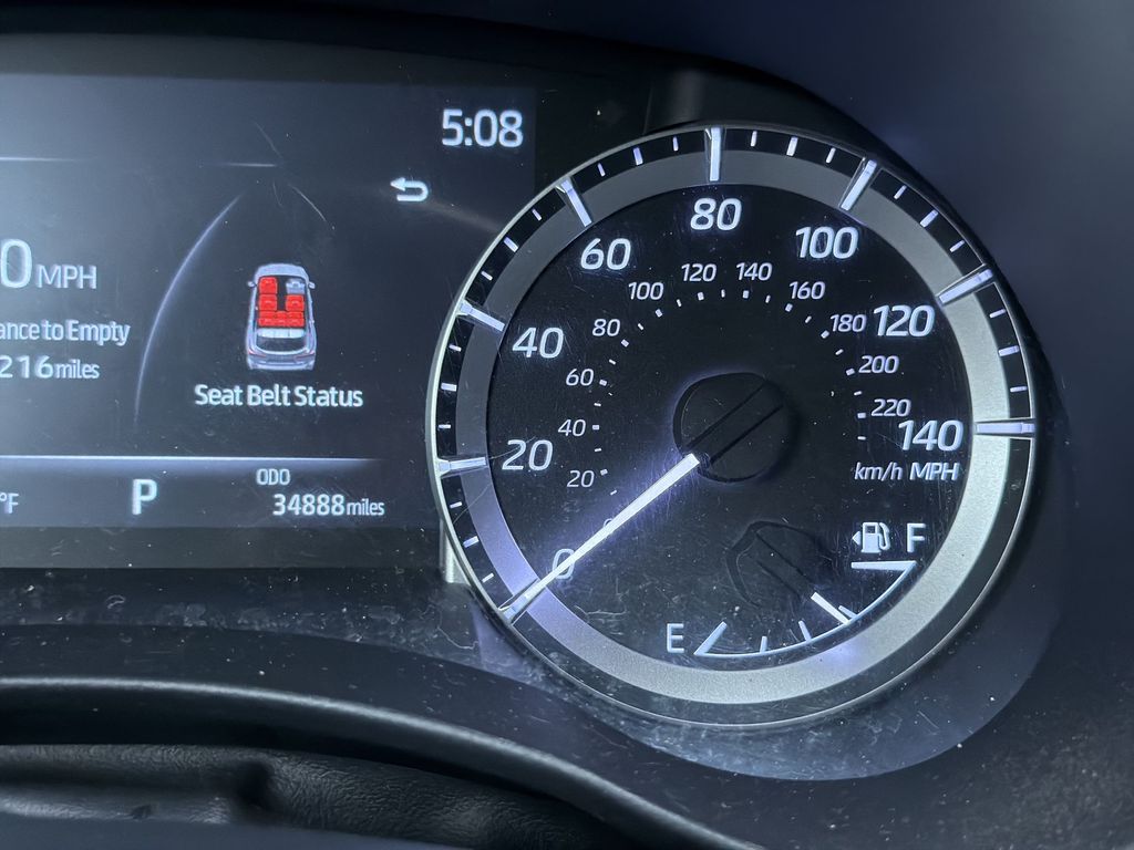 Used 2023 Toyota Highlander SUV