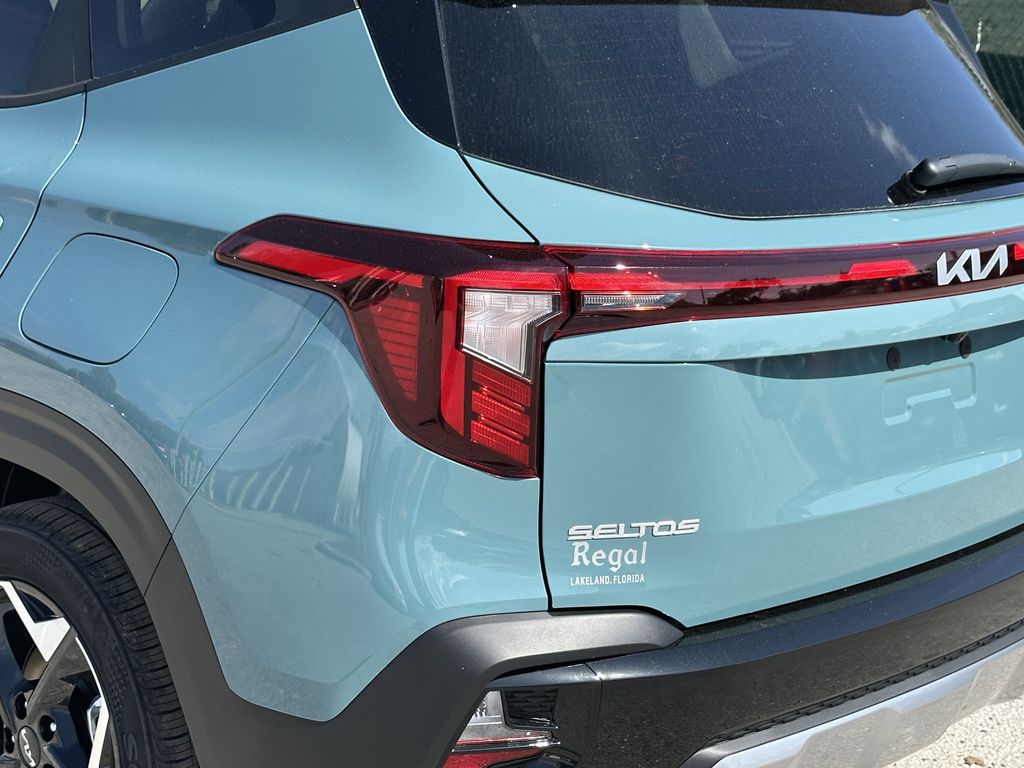 new 2026 Kia Seltos car, priced at $25,504
