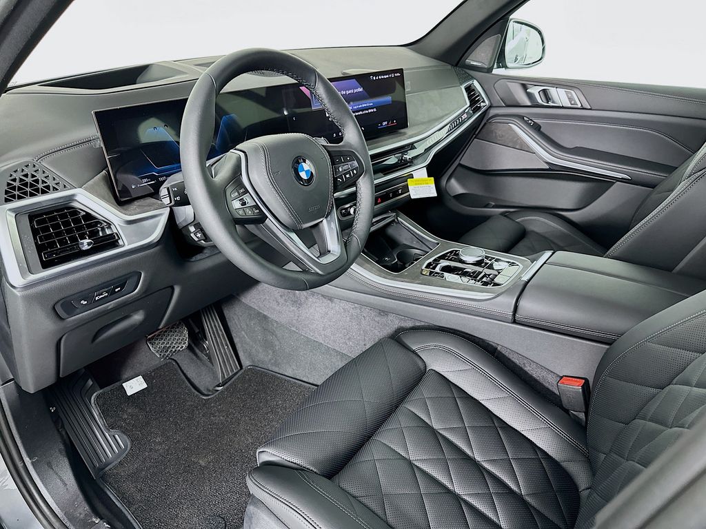 2025 BMW X5 sDrive40i 9