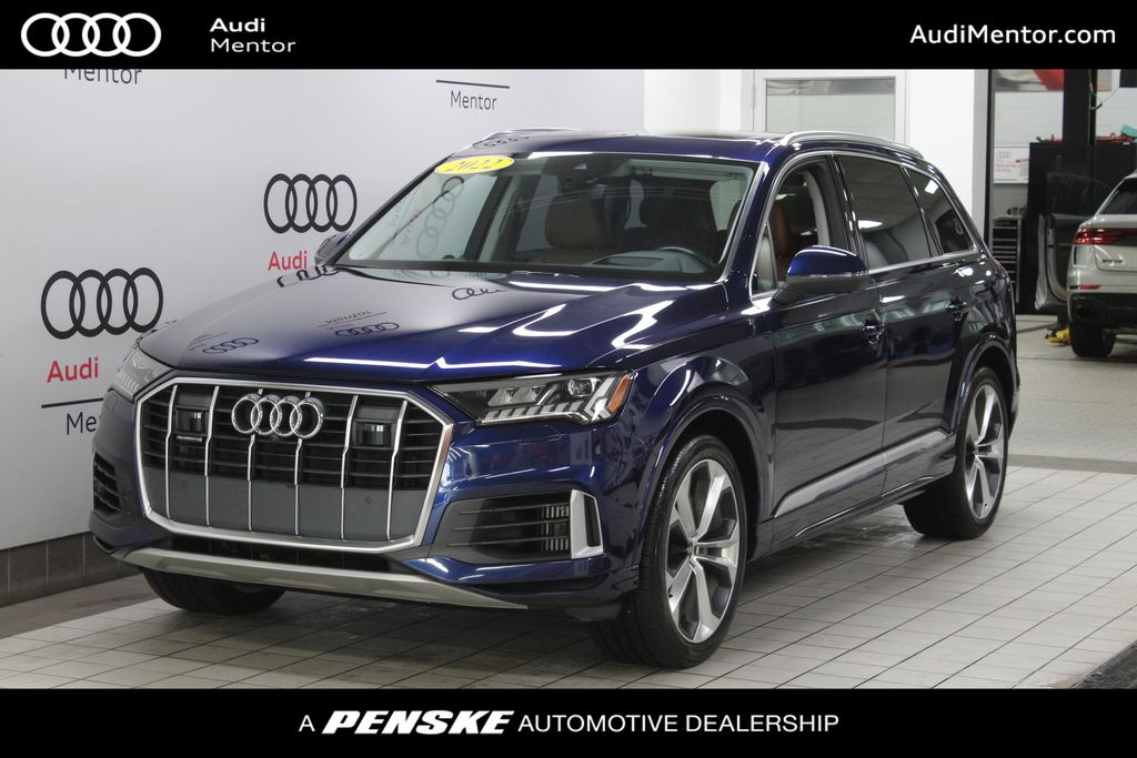 Thumbnail: 2022 Audi Q7 - 1