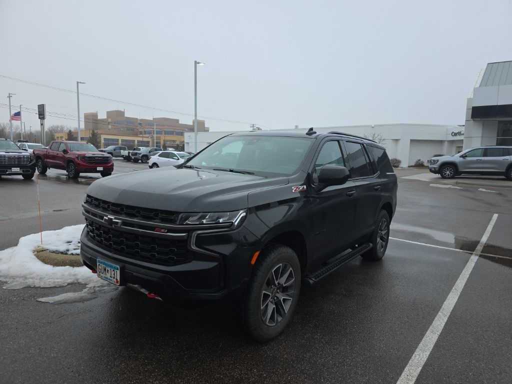 2021 Chevrolet Tahoe Z71 4WD