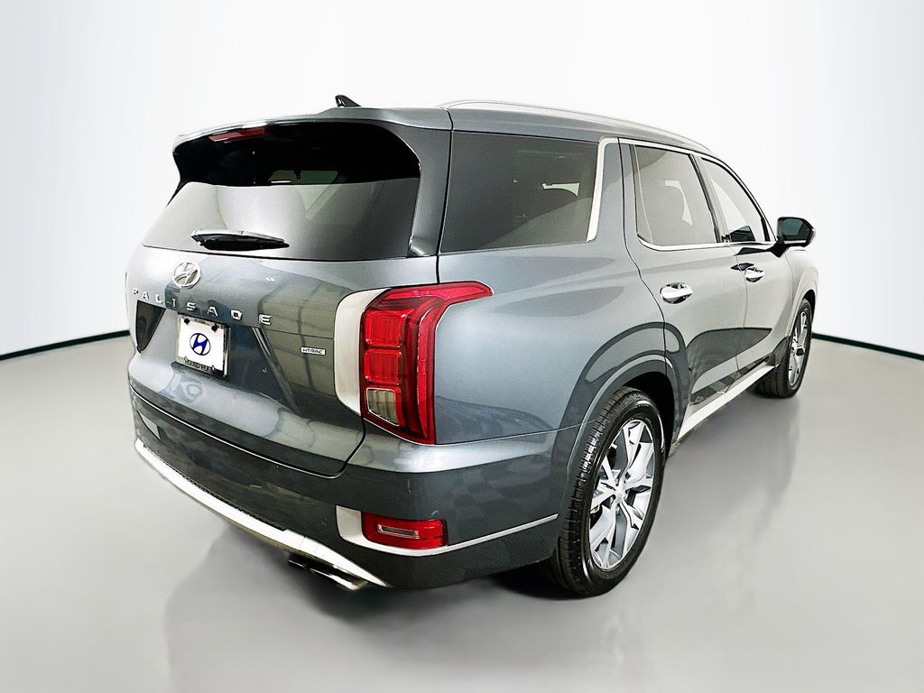 Thumbnail: 2021 Hyundai Palisade - 5