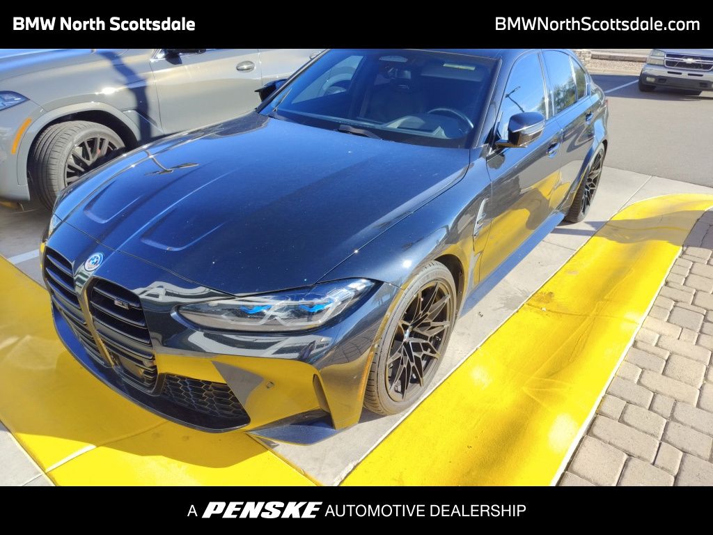 2022 BMW M3 Competition -
                  Phoenix, AZ
