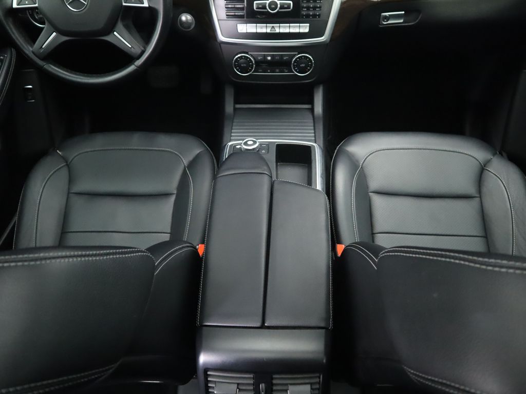 Thumbnail: 2014 Mercedes-Benz M-Class - 17