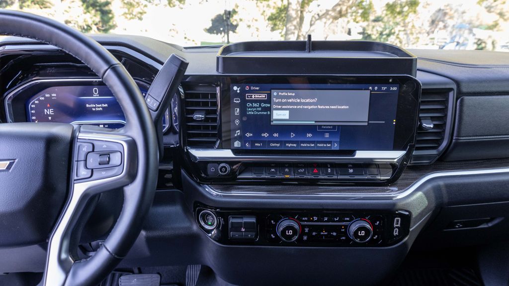 Used 2023 Chevrolet Silverado 1500 LT 4D Crew Cab