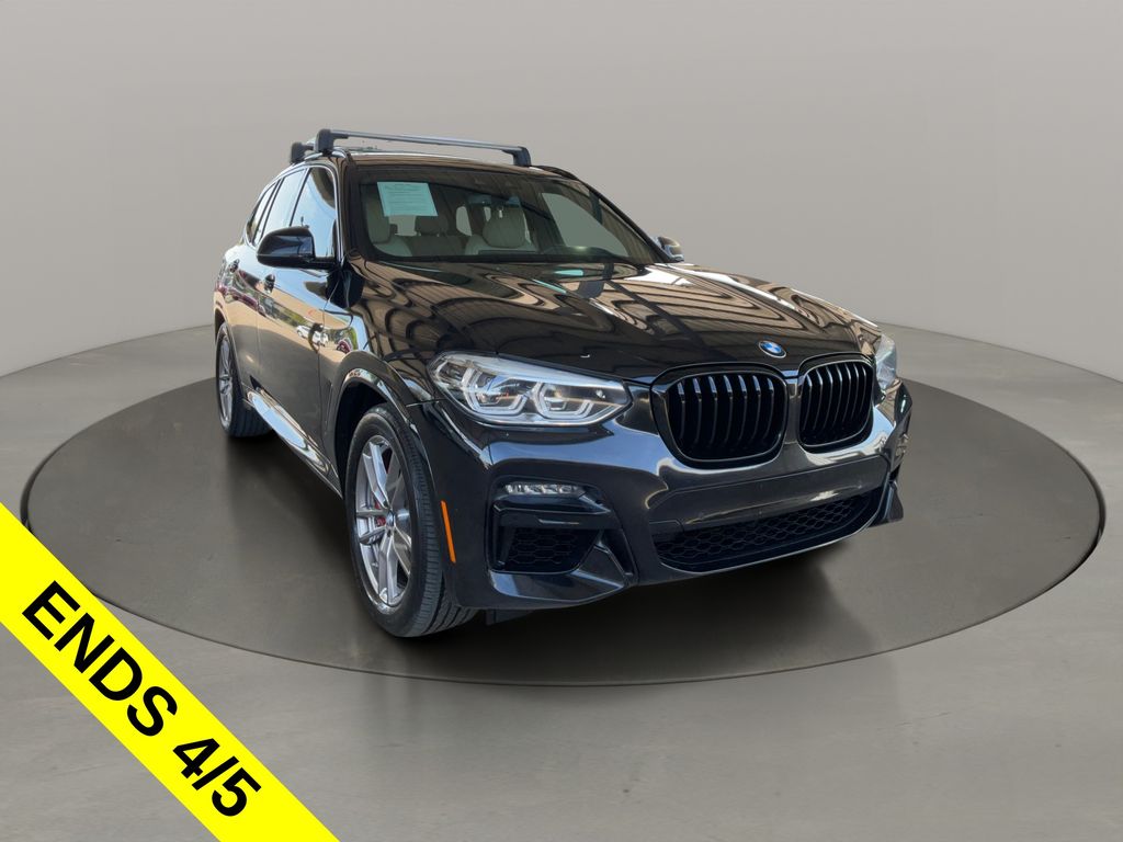 2021 BMW X3 M40i AWD