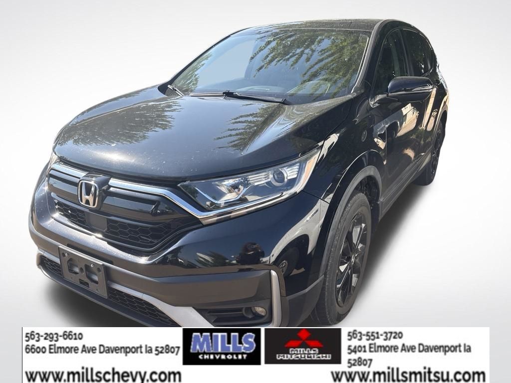 2020 Honda CR-V EX-L AWD