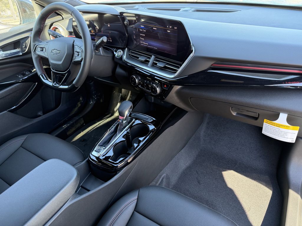 new 2026 Chevrolet Trax car, priced at $25,864