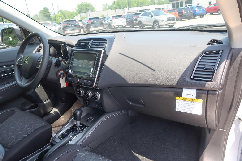 2026 Mitsubishi Outlander Sport 2.0 ES