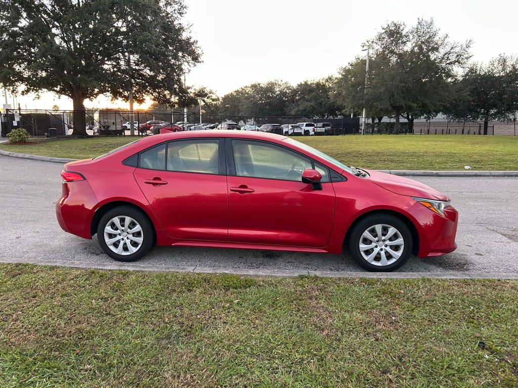 Thumbnail: 2020 Toyota Corolla - 5