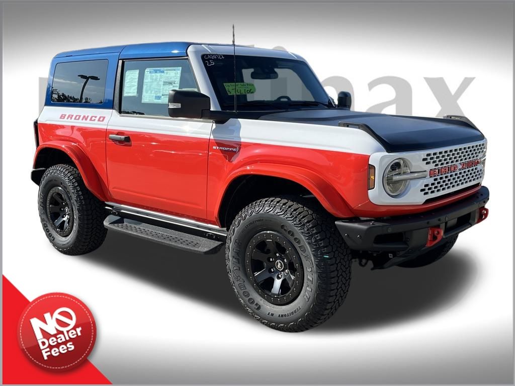 2025 Ford Bronco 2-Door Stroppe's photo