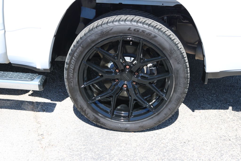 Used Car 2021 Ram 1500  Laramie For Sale Under $30,000 In Austin, Texas