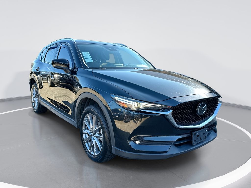 2020 Mazda CX-5 Grand Touring's photo