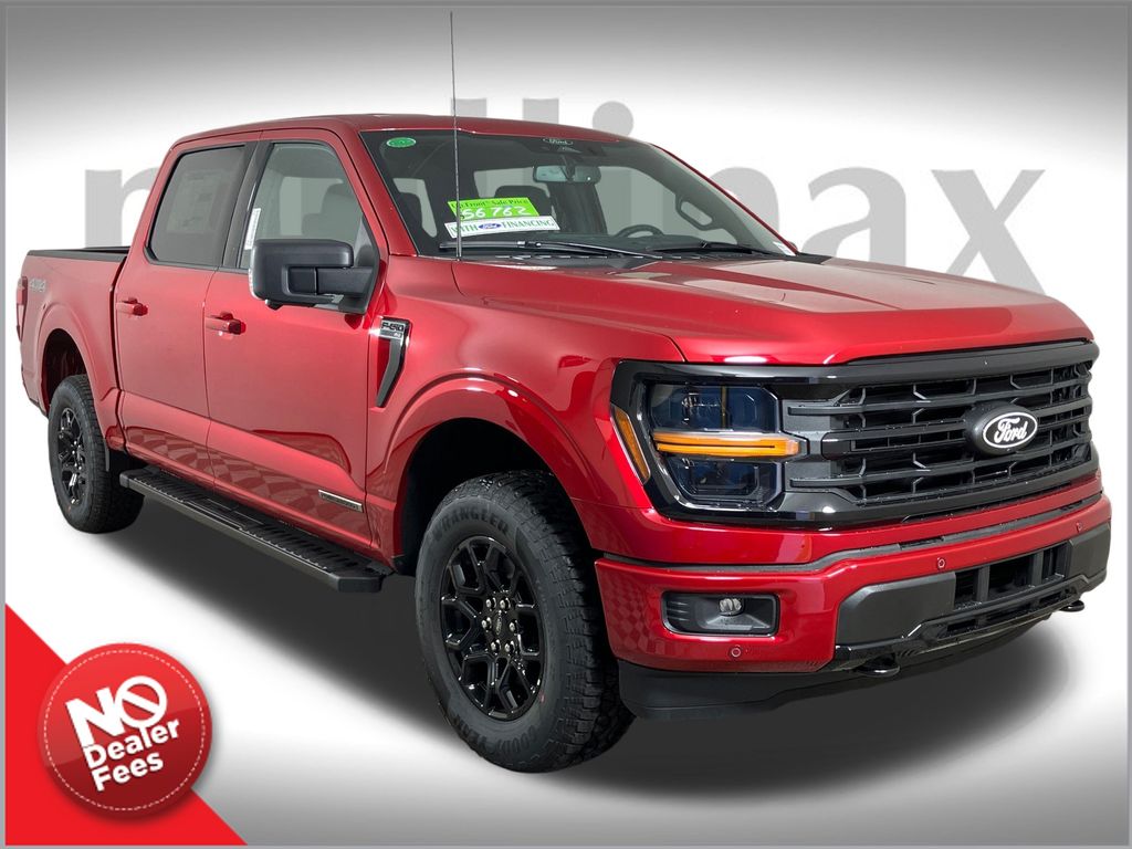 フォード　F150 TA02 2025 Ford F-150 Tremor® Weatherford TX | SouthWest Ford