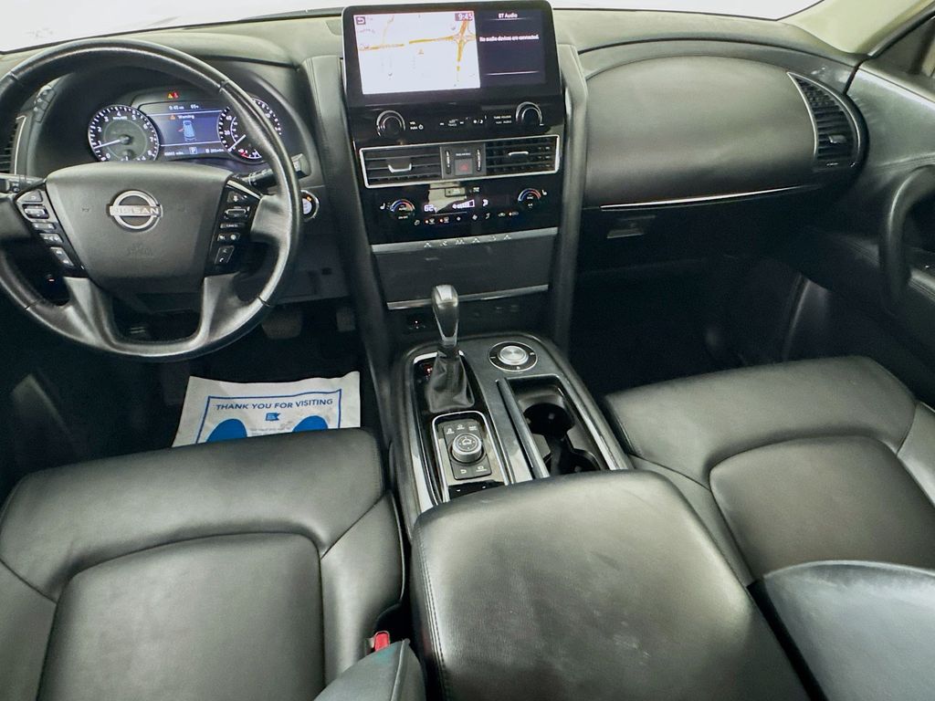 Used Car 2024 Nissan Armada  Sv For Sale Under $35,000 In Austin, Texas