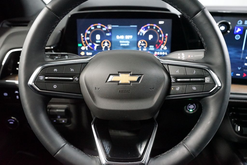 Thumbnail: 2025 Chevrolet Tahoe - 12