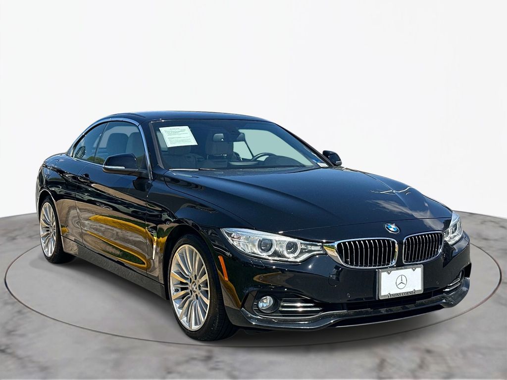 Thumbnail: 2015 BMW 4 Series - 5