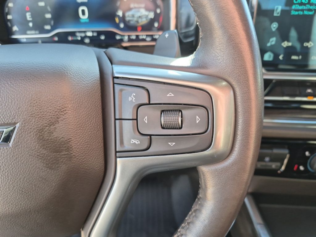 Used Car 2023 Chevrolet Silverado 1500  Rst For Sale Under $50,000 In Austin, Texas