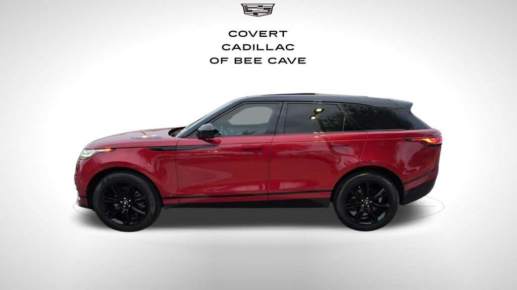 Used Car 2021 Land Rover Range Rover Velar  P250 R-dynamic S For Sale Under $35,000 In Austin, Texas