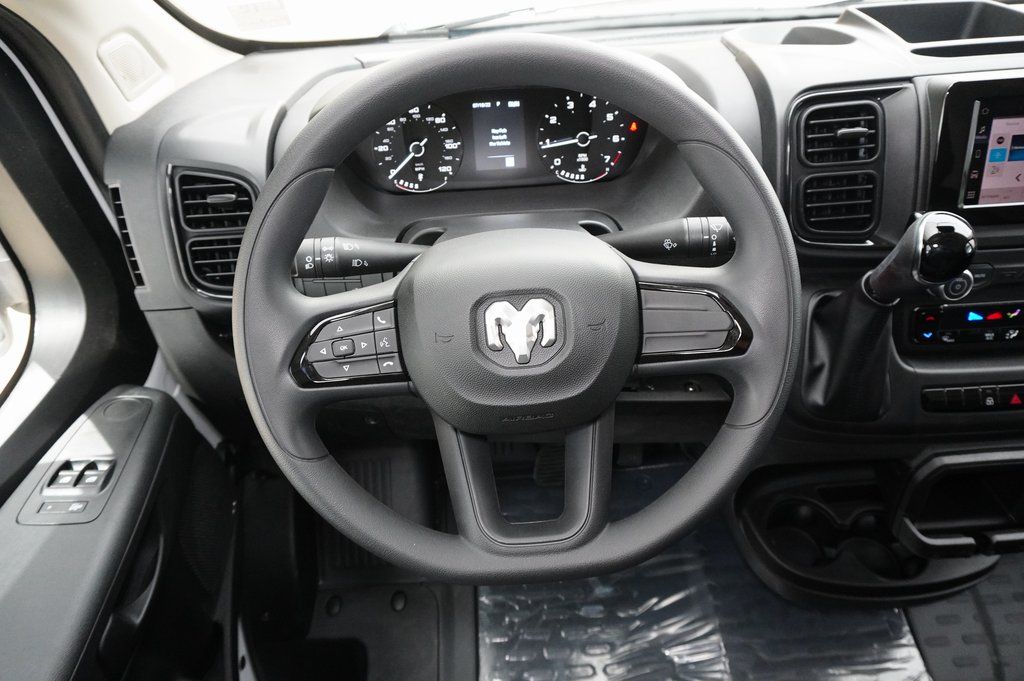 New Car 2025 Ram Promaster 1500  Low Roof For Sale Under $50,000 In Weatherford, Texas