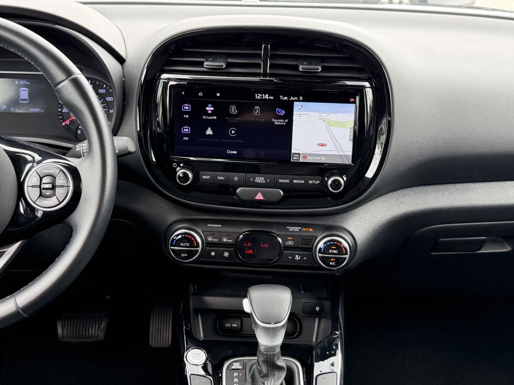 used 2022 Kia Soul car, priced at $18,994