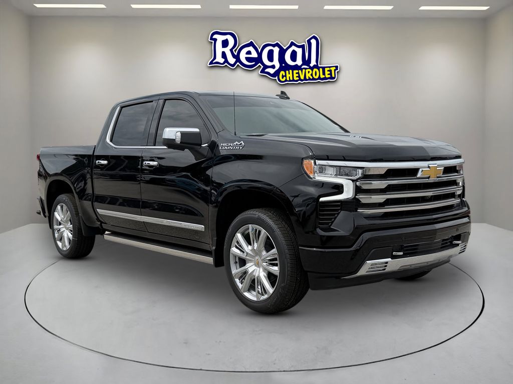 new 2026 Chevrolet Silverado 1500 car, priced at $71,245