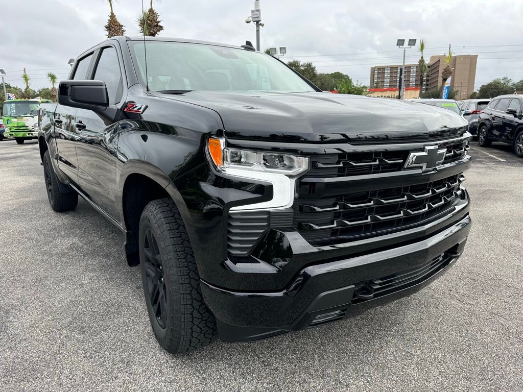 2024 Chevrolet Silverado 1500 RST 10