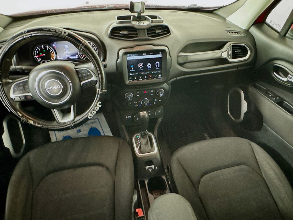 Used Car 2018 Jeep Renegade  Latitude For Sale Under $12,000 In Austin, Texas