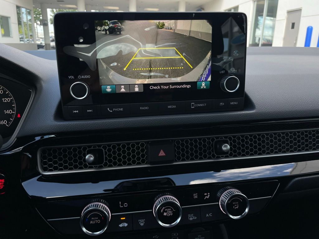 Thumbnail: 2026 Honda Civic - 17