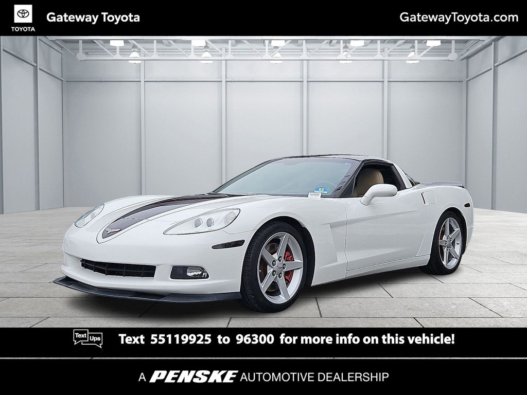 2005 Chevrolet Corvette Base -
                  Toms River, NJ