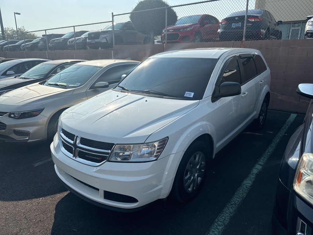 2015 Dodge Journey