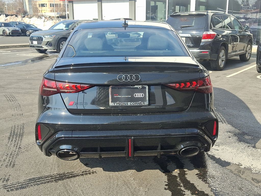 Thumbnail: 2026 Audi RS 3 - 5