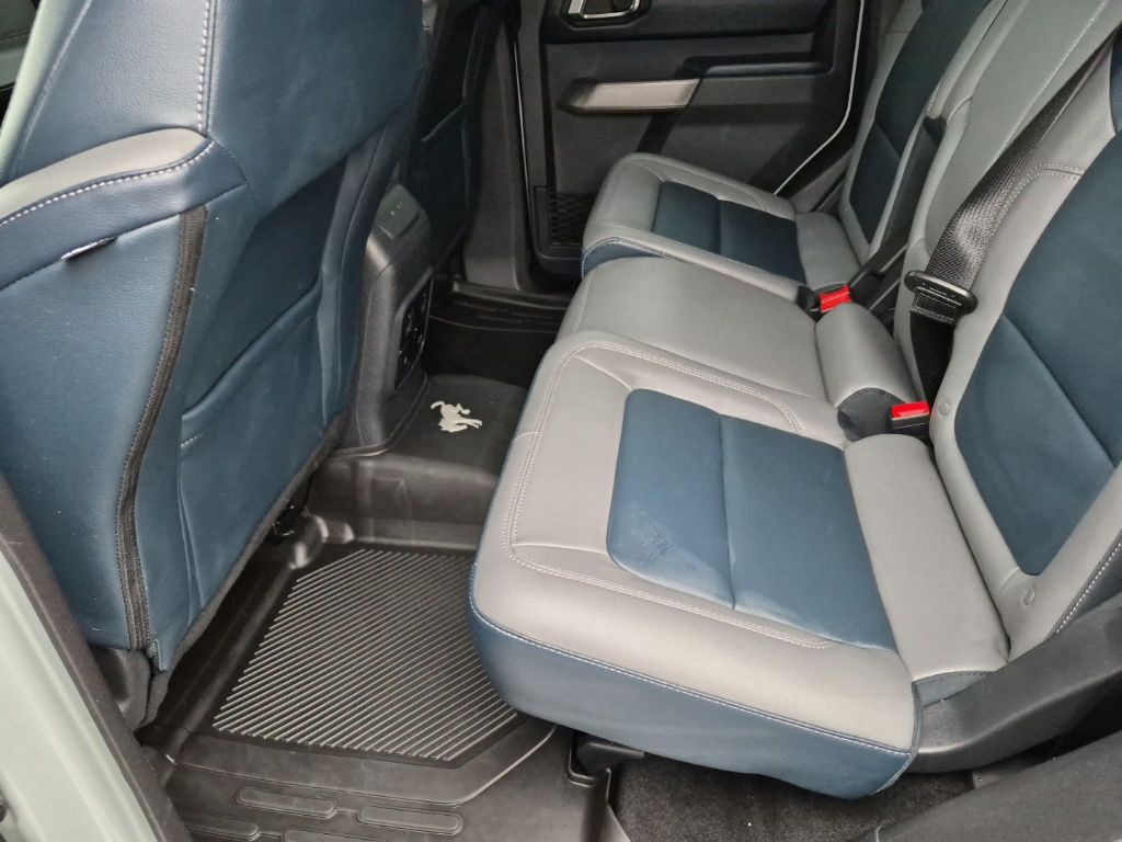 Used Car 2023 Ford Bronco  Outer Banks For Sale Under $40,000 In Austin, Texas