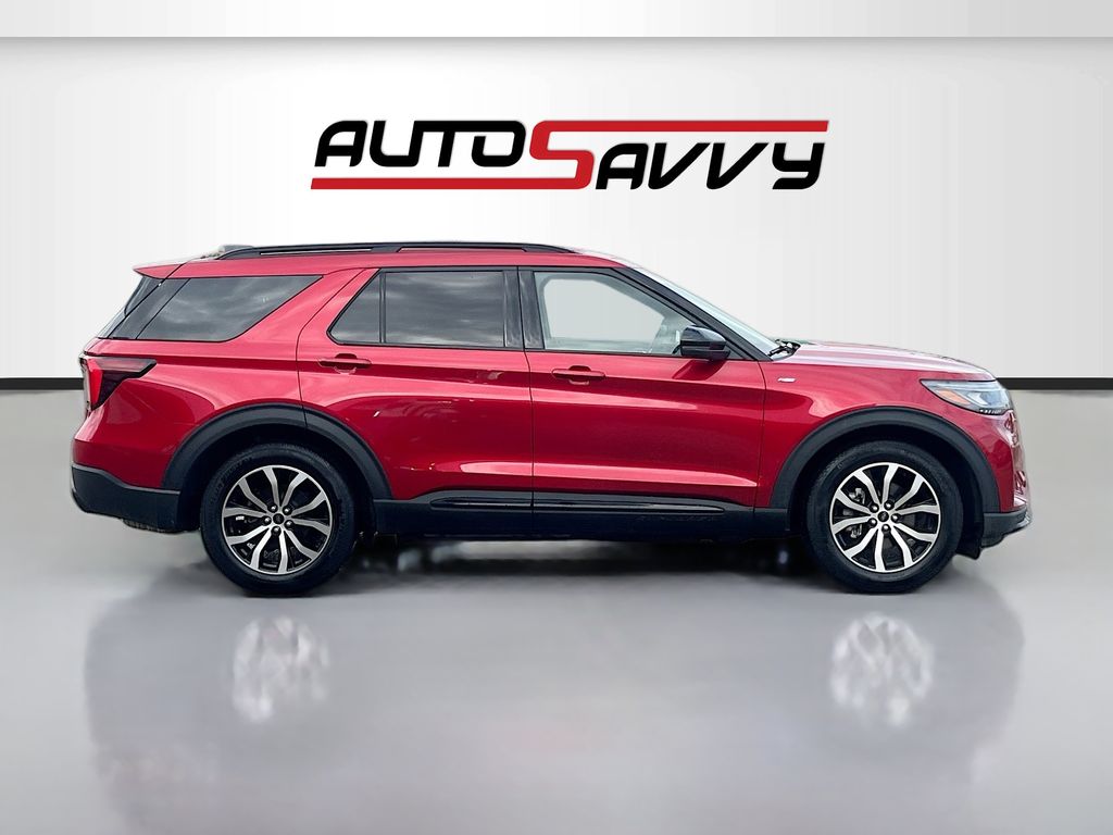 2025 Ford Explorer ST-Line - 7